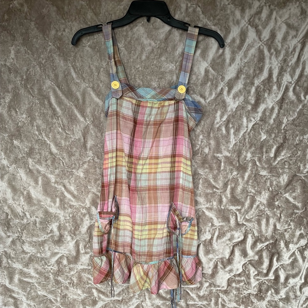 Plaid Shirt